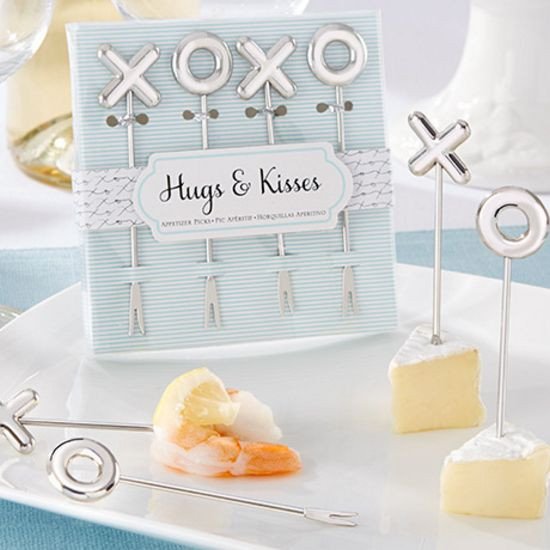 XOXO Appetizer Picks Favors