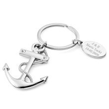 Anchor Keychains