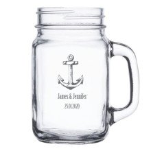 Anchor Rustic Mason Jar