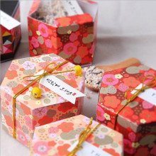 Cherry Blossom DIY Box