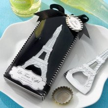 Eiffel Tower Bottle Opener Paris Collection