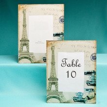 Eiffel Tower Glass Frames