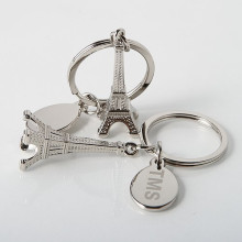 Eiffel Tower Keychains Favors