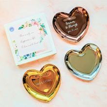 From The Heart Trinket Trays