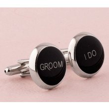 Cufflinks - Groom I Do