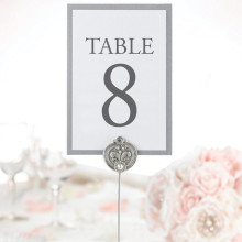 Jewelled Table Markers
