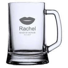 Lips Beer Mug