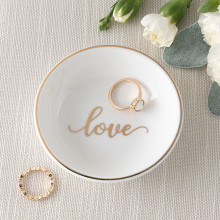 Love Ring Dish
