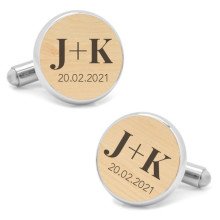 Message Cufflinks