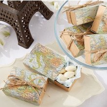 Old World DIY Box Favors