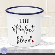 Perfect Blend Mug Favor