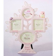 Pink Owl First Year Frame