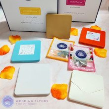 Clipper Tea Favors