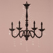 Silhouette Chandelier