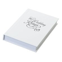 The Wedding Ring Book Box