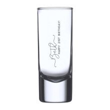 Whimsical Shot Glass
