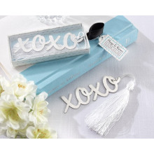 XOXO Bookmarks Favors