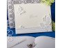 Butterfly Design Guestbook