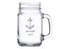 Anchor Rustic Mason Jar