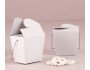 Asian Take Out Boxes - White Favors
