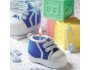 Baby Sneaker Design Candle Boy Favors