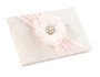 Blush Pink Guestbook