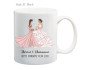 Bridesmaid Shoes Mug