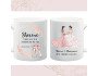 Bridesmaid Shoes Mug