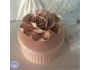 Ceramic Rose Jewellery Box