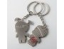 Chinese Couple Keychains Favors