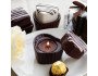 Chocolate Candle Holders Favors