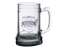 Crest Beer Mug