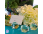 Crystal Ball Name Card Holders