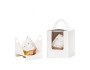 Cupcake Box with Handle - White