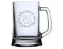 Cupid's Wreath Beer Mug