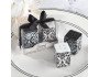 Damask Salt & Pepper Shakers Favors