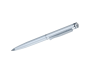 DSE Elegant Pen with Swarovski Crystal - White