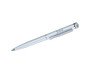 DSE Elegant Pen with Swarovski Crystal - White