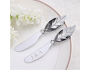 Elegant Leaf Design Spreader Favors