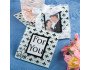 Fleur de Lis Coasters Favors