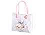 Floral Bride Tote Bag