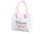 Floral Bridesmaid Tote Bag