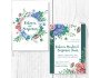 Floral Charm Invite