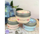 Floral Scented Candle Favors