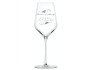 Flourish Wine Glass