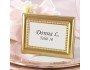 Gold Frames Favors