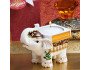 Good Luck Elephant Candle Holders Favors