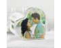 Heart Photo Cake Top
