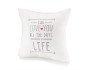 I Will Love You Throw Pillow
