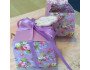 Sweet Floral DIY Box Favors